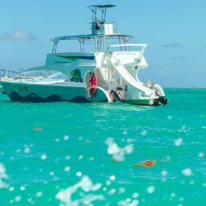 Party boat punta cana