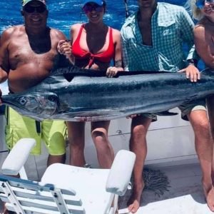 Puerto Plata: Deep Sea Fishing Tour