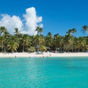 All-Inclusive Saona Island Day Trip from Punta Cana