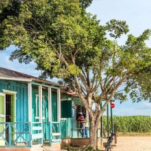 Higuey: Tour di un'intera giornata con barca sul fiume, pranzo e spettacolo Voodoo