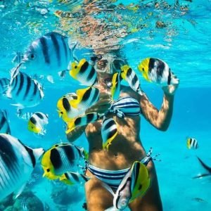 Giornata intera di snorkeling all'Isola di Catalina + pranzo da Punta Cana