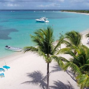 Giornata intera all'Isola di Catalina da Santo Domingo