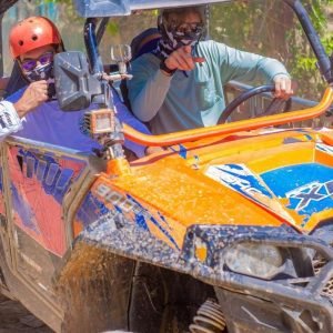 Fun Adventure Buggy Punta Cana Cave Macao Beach