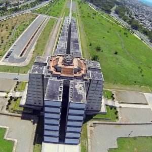 Z Punta Cany: Santo Domingo Celodenní výlet s obědem