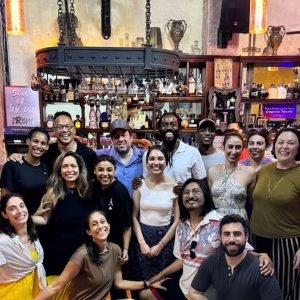 Santo Domingo: Společenský tanec bachata Tour