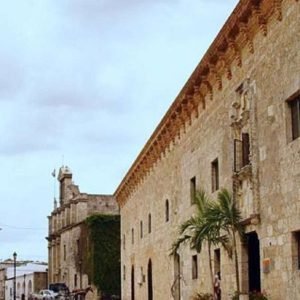 Da Punta Cana: Tour di un giorno intero della città di Santo Domingo