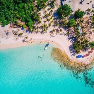 Punta Cana: Catamaran Tour to Saona Island All Inclusive