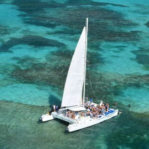 Ocean Adventures Punta Cana: Sail & Sun Catamaran Tour