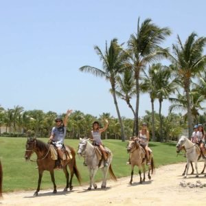 Tour a cavallo di Punta Cana