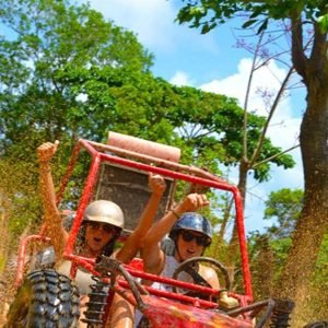 Punta Cana : Buggies Adventure Tour