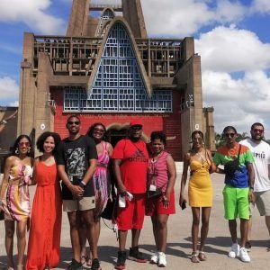 Piccolo gruppo: Tour culturale di mezza giornata della Repubblica Dominicana