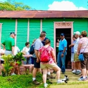 Da Punta Cana: Tour culturale di mezza giornata della Repubblica Dominicana