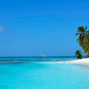 Saona Island Full Day For Small Group Catamaran VIP