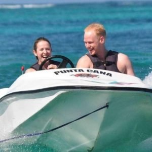 Punta Cana: Schnellboot und Schnorchelabenteuer mit Abholung