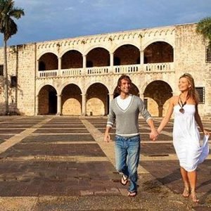 Punta Cana: Prohlídka města Santo Domingo s obědem