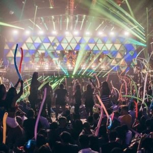 Punta Cana: Coco Bongo Nightclub with Round-Trip Transfer