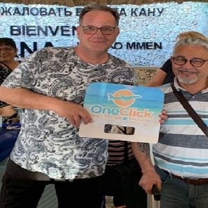 Transfery z letiště Santo Domingo do/z Punta Cany