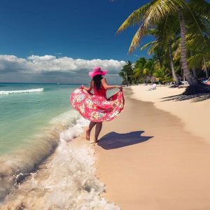 Saona Island Private: Speedboat Tour from Punta Cana