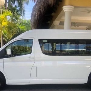 Letiště Santo Domingo: Jednosměrné nebo zpáteční transfery