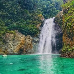Avventura a cavallo al Salto Baiguate