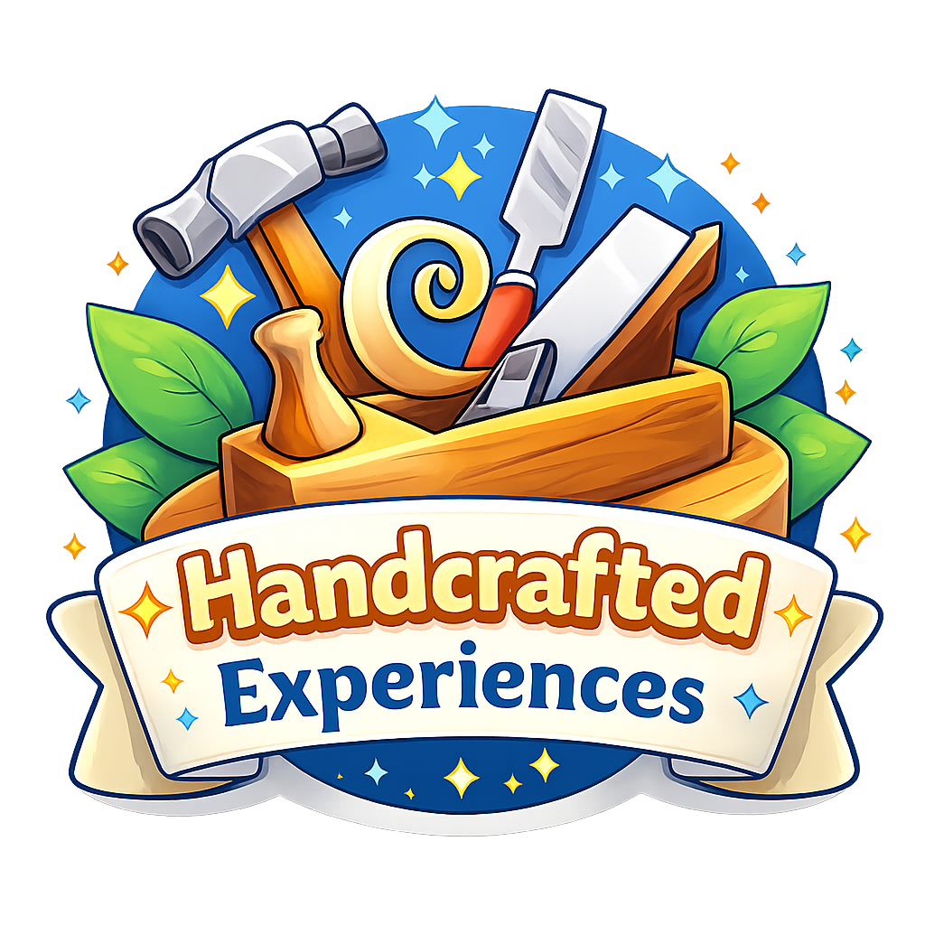 Handcrafted experiences