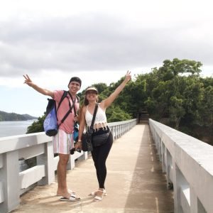 Samana: Walking City Tour With Moto Safari